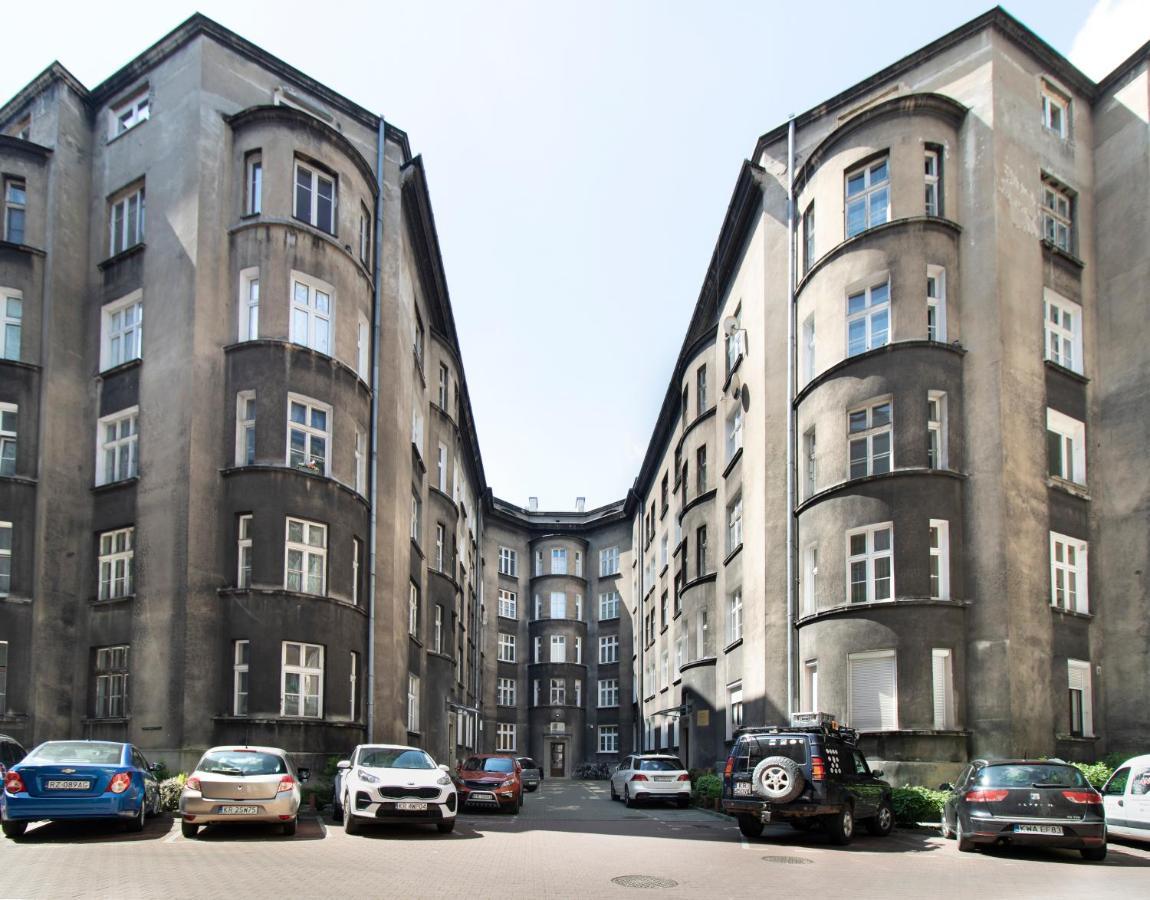 Spacious Apartments Zyblikiewicza Street Краков Экстерьер фото