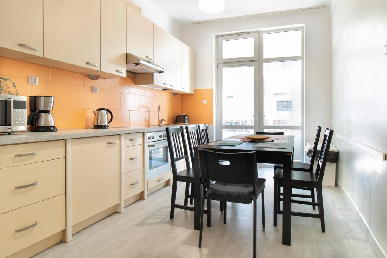 Spacious Apartments Zyblikiewicza Street Краков Экстерьер фото