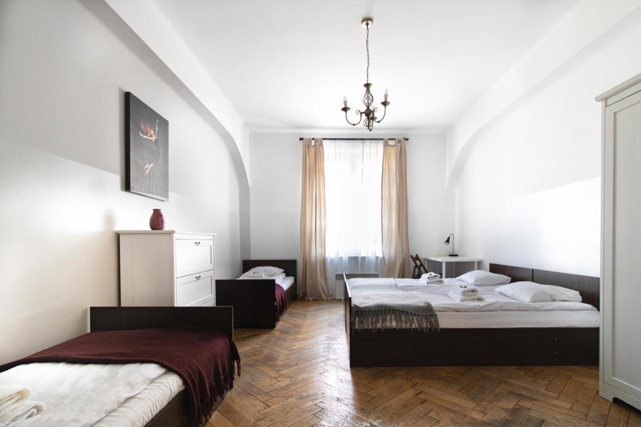 Spacious Apartments Zyblikiewicza Street Краков Экстерьер фото